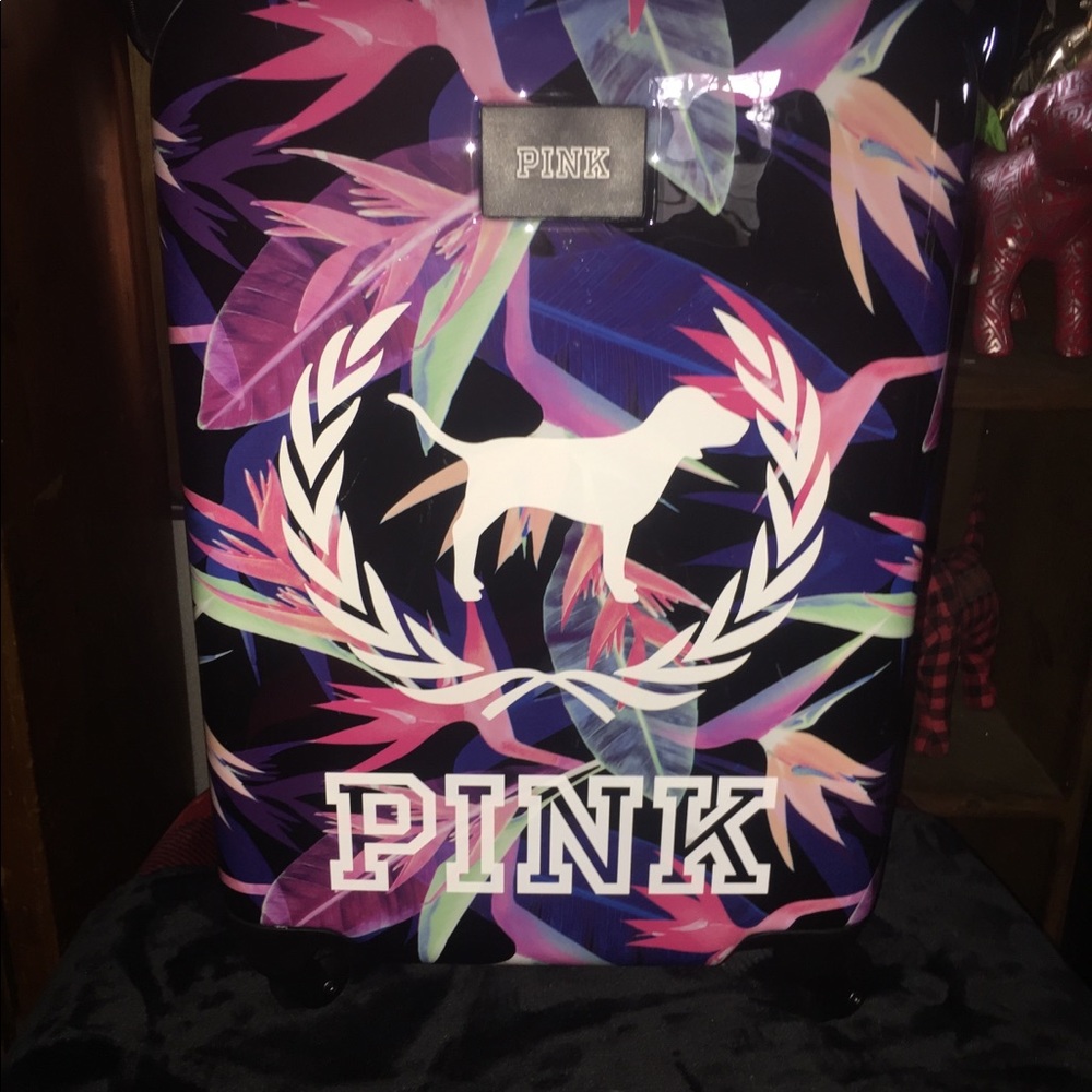 NFS Victoria’s Secret PINK wheelie
